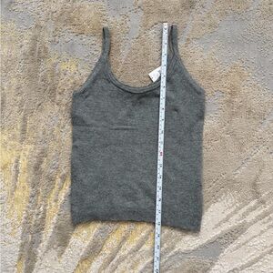 GAP Charcoal Women's Camisole